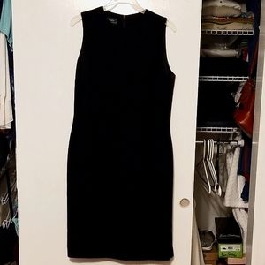 Lauren Ralph Lauren Black Sleeveless Dress